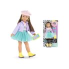 Corolle Girls Luna Milan Fashion Week set divatbaba - 28 cm