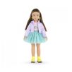 Corolle Girls Luna Milan Fashion Week set divatbaba - 28 cm