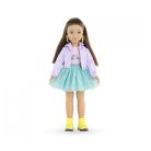 Corolle Girls Luna Milan Fashion Week set divatbaba - 28 cm