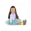 Corolle Girls Luna Milan Fashion Week set divatbaba - 28 cm