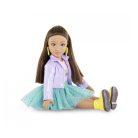 Corolle Girls Luna Milan Fashion Week set divatbaba - 28 cm