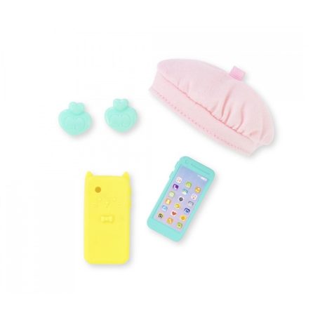 Corolle Girls Luna Milan Fashion Week set divatbaba - 28 cm