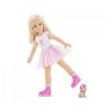 Corolle Girls Valentine Ballerina set divatbaba - 28 cm