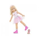 Corolle Girls Valentine Ballerina set divatbaba - 28 cm