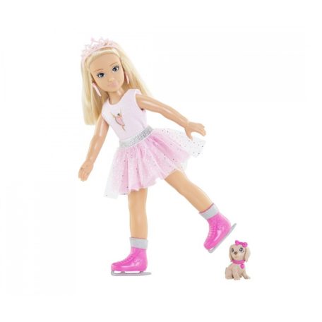 Corolle Girls Valentine Ballerina set divatbaba - 28 cm