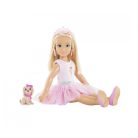 Corolle Girls Valentine Ballerina set divatbaba - 28 cm