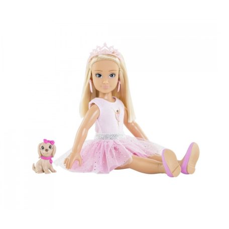 Corolle Girls Valentine Ballerina set divatbaba - 28 cm