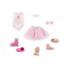 Corolle Girls Valentine Ballerina set divatbaba - 28 cm