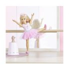 Corolle Girls Valentine Ballerina set divatbaba - 28 cm