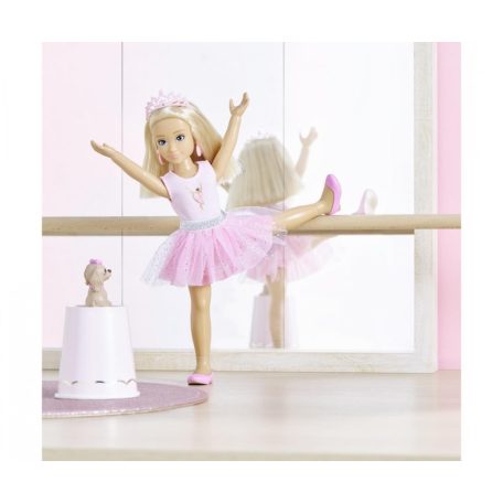 Corolle Girls Valentine Ballerina set divatbaba - 28 cm