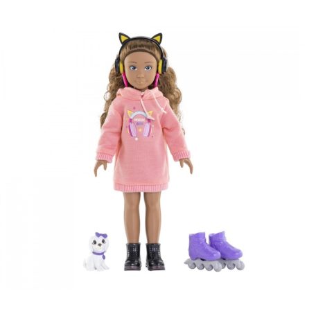 Corolle Girls Melody Music & Fashion set divatbaba - 28 cm
