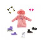 Corolle Girls Melody Music & Fashion set divatbaba - 28 cm
