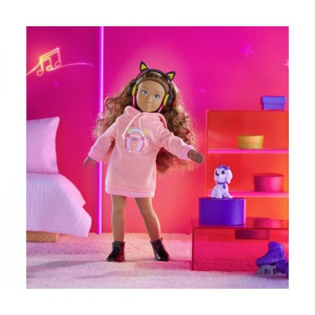 Corolle Girls Melody Music & Fashion set divatbaba - 28 cm