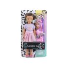 Corolle Girls Luna Unicorn set divatbaba - 28 cm