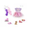 Corolle Girls Luna Unicorn set divatbaba - 28 cm