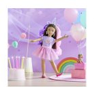 Corolle Girls Luna Unicorn set divatbaba - 28 cm