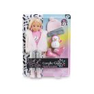 Corolle Girls Valentine Mountain set divatbaba - 28 cm