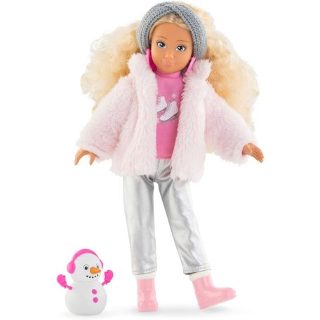Corolle Girls Valentine Mountain set divatbaba - 28 cm