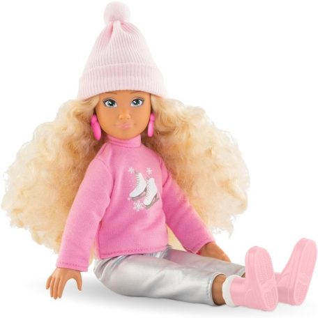 Corolle Girls Valentine Mountain set divatbaba - 28 cm