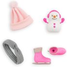 Corolle Girls Valentine Mountain set divatbaba - 28 cm