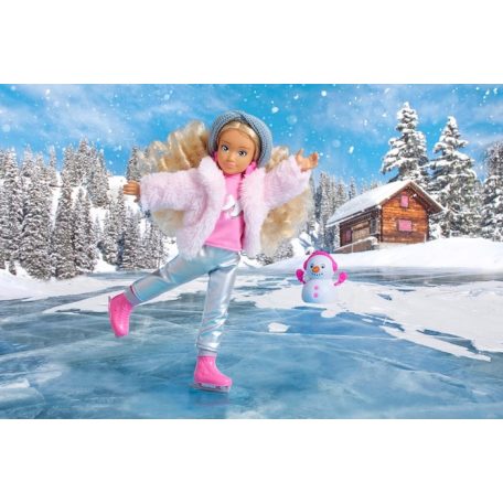 Corolle Girls Valentine Mountain set divatbaba - 28 cm