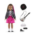 Corolle Girls Melody Music Studio set divatbaba - 28 cm