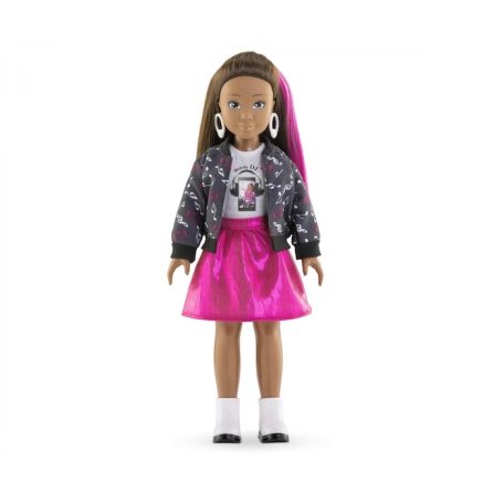Corolle Girls Melody Music Studio set divatbaba - 28 cm