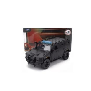 Halálos iramban Agency SUV modellautó 1:32