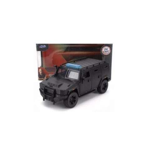 Halálos iramban Agency SUV modellautó 1:32