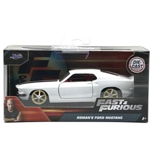 Halálos iramban Roman's Ford Mustang modellautó 1:32