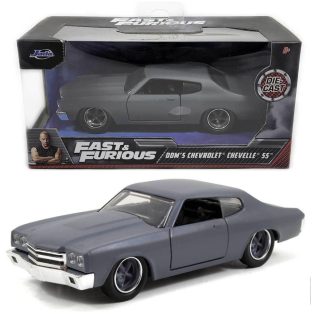   Halálos iramban Dom's Chevrolet Chevelle SS modellautó 1:32