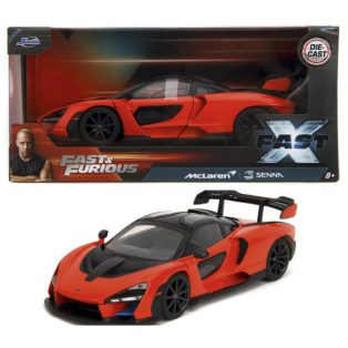 Halálos iramban McLaren Senna 1:24