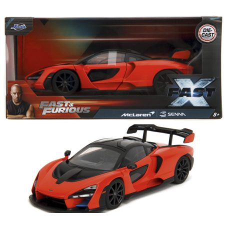 Halálos iramban McLaren Senna 1:24