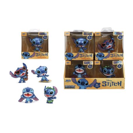 Stitch fém figura 2,5"
