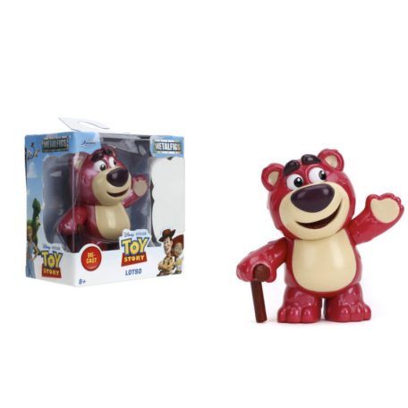 Toy Story - Lotso fém figura 2,5"