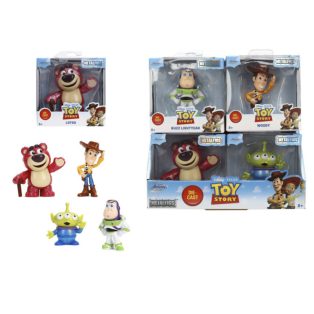 Toy Story - Woody fém figura 2,5"