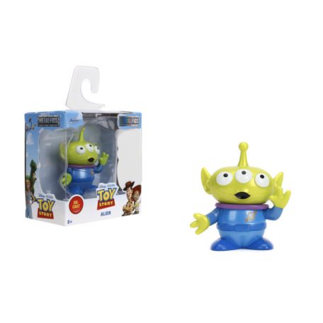 Toy Story - Űrlény fém figura 2,5"