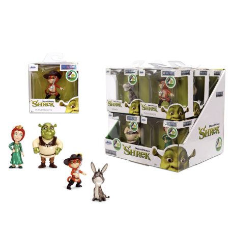 Shrek Szamár fém figura 2,5”