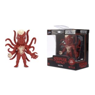 Stranger Things - Vecna fémfigura 2,5"