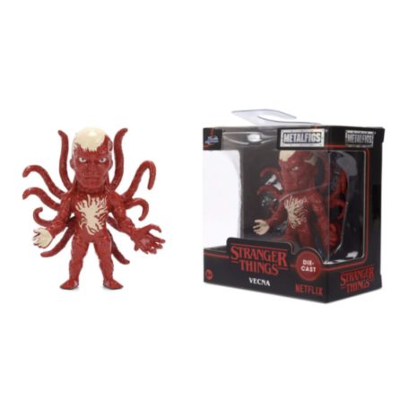 Stranger Things - Vecna fémfigura 2,5"
