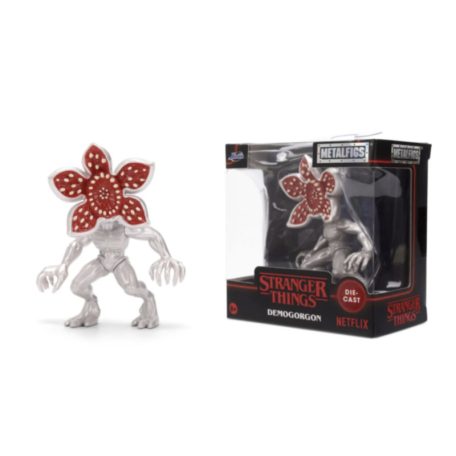 Stranger Things - Demogorgon fémfigura 2,5"