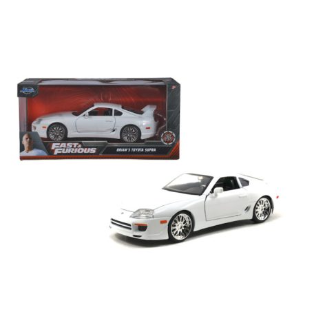 Halálos iramban 1995 Toyota Supra modellautó 1:24