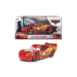 Verdák - Villám McQueen játékautó 1:24