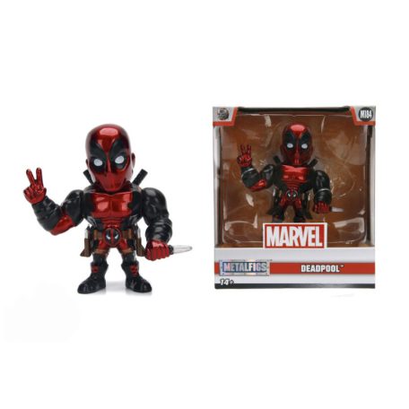 Marvel - Deadpool fémfigura 4"
