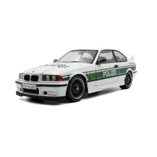 Solido BMW E36 M3 polizei 1:18