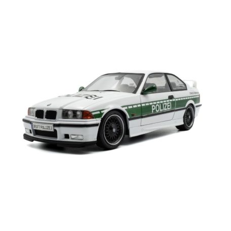 Solido BMW E36 M3 polizei 1:18