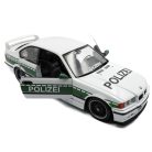 Solido BMW E36 M3 polizei 1:18