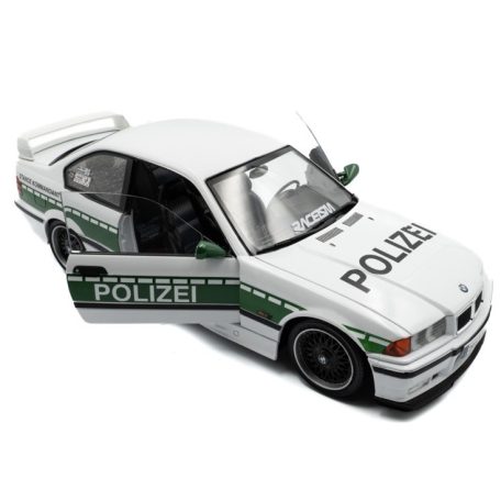 Solido BMW E36 M3 polizei 1:18