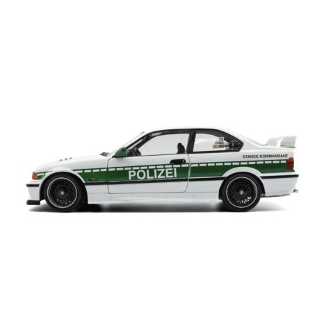 Solido BMW E36 M3 polizei 1:18
