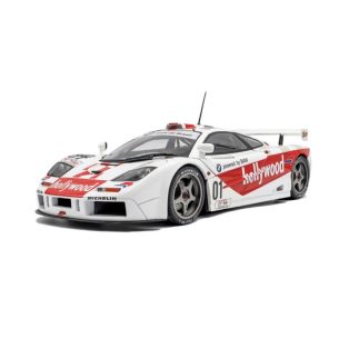   Solido MC Laren F11 GTR Short Tail 2horas de brasilia 1996 1:18